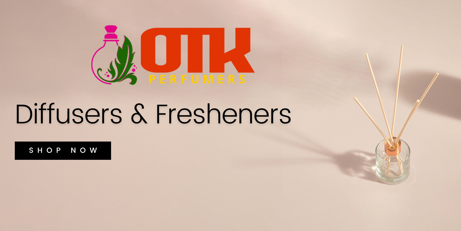 OTK Perfumers promo
